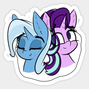 StarTrix jams Sticker